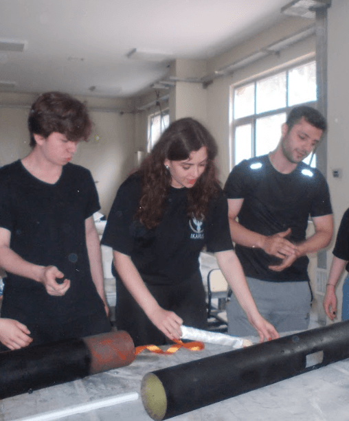 İKARUS Havacılık 2