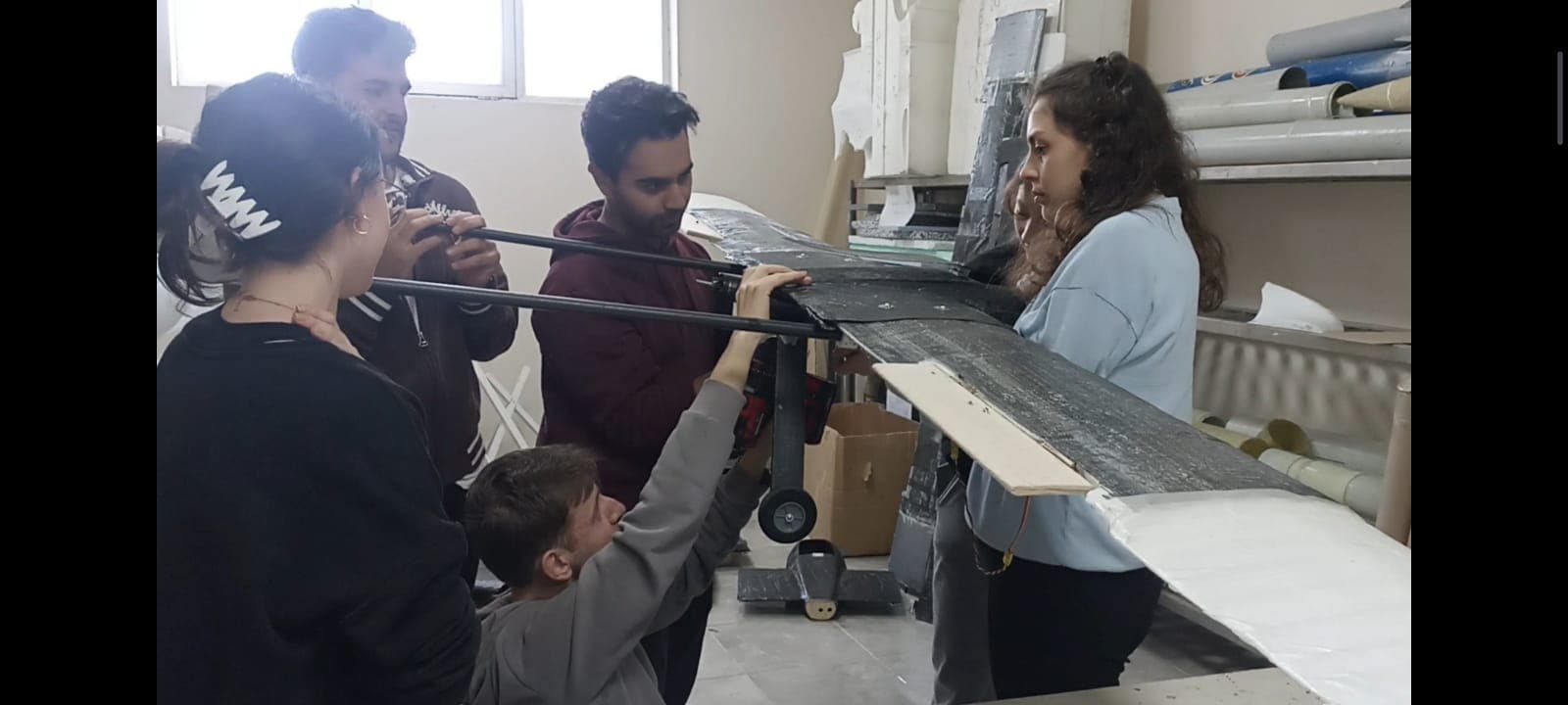 İKARUS Havacılık 4