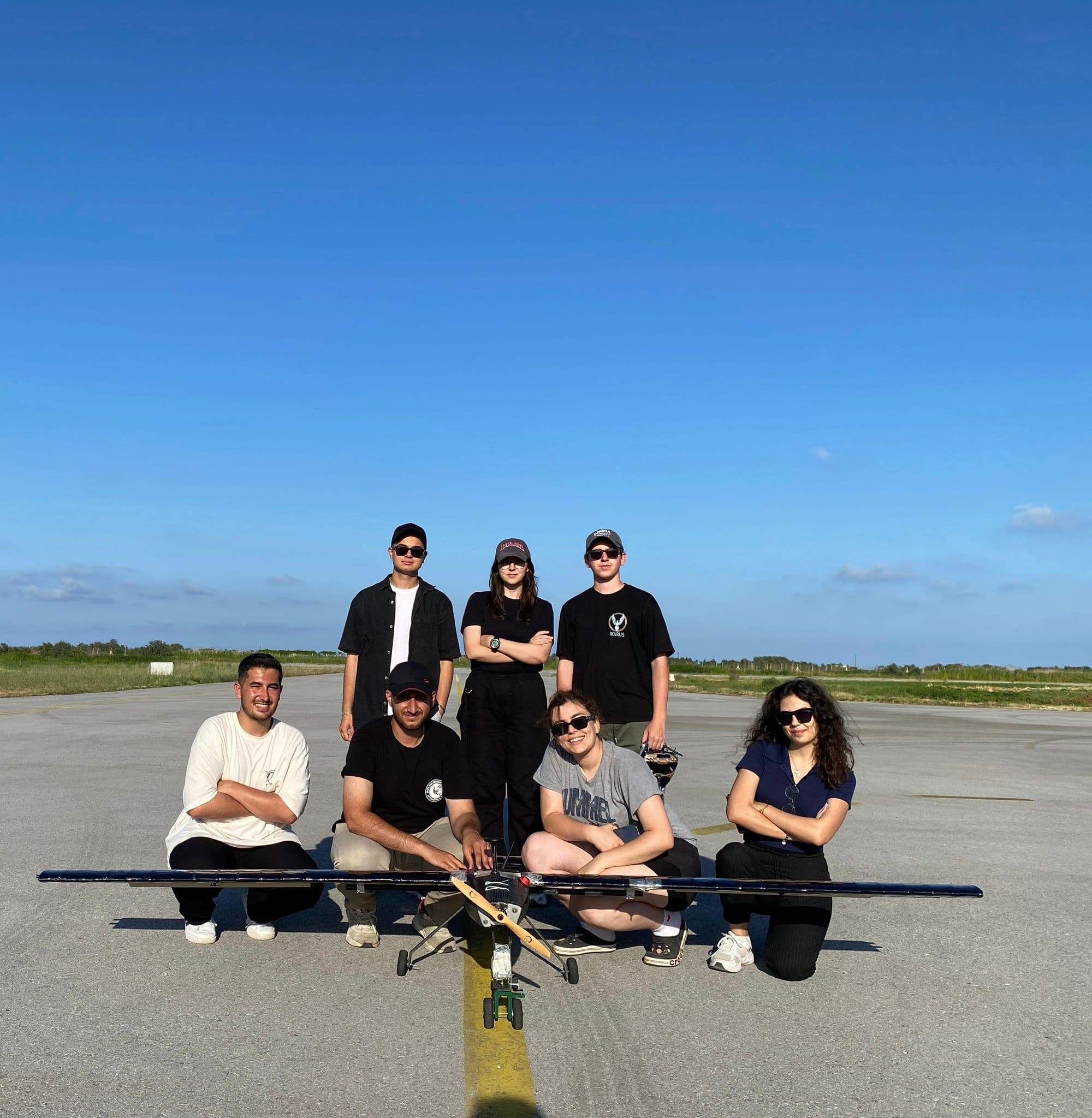 İKARUS Havacılık 6