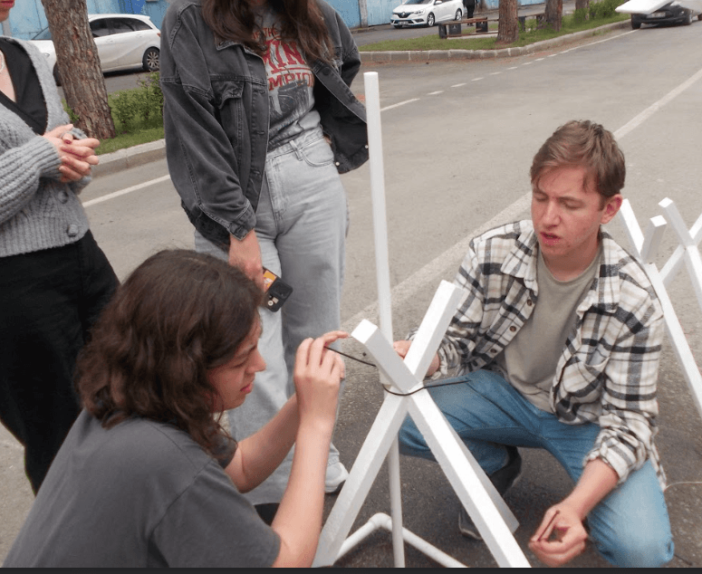 Airbus Sloshing Rocket Challenge